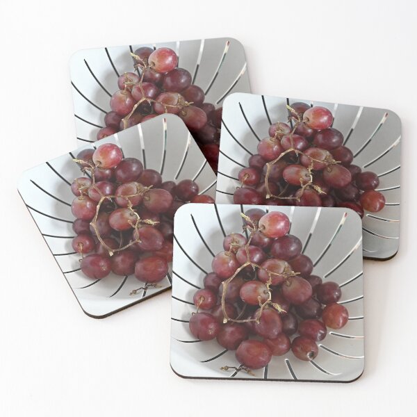 Item preview, A bunch of purple grapes designed and sold by dabingboshi.