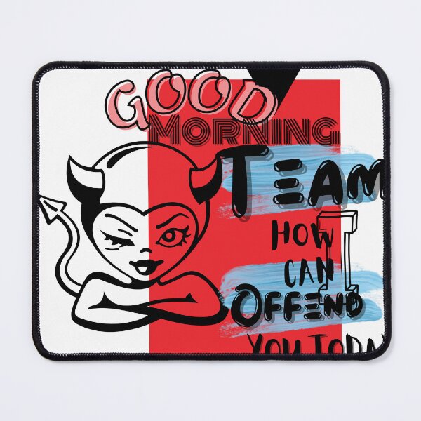Item preview, How can i offend you today designed and sold by Yugster24.