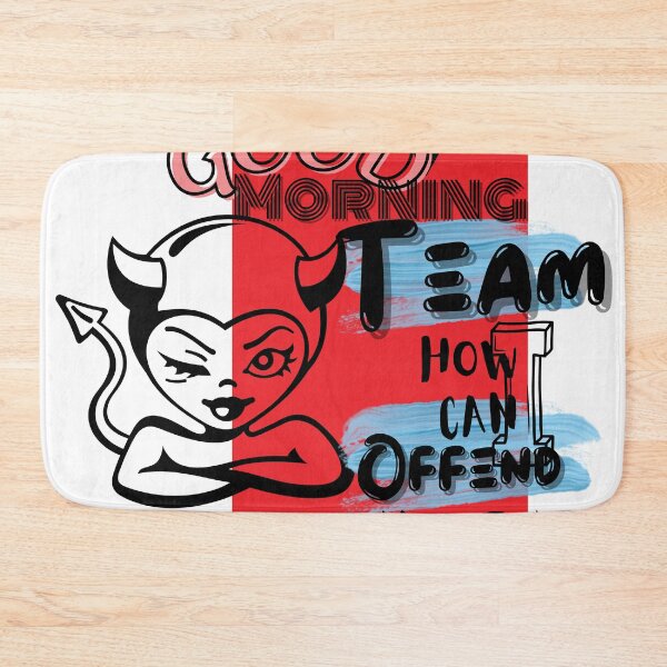 Item preview, How can i offend you today designed and sold by Yugster24.