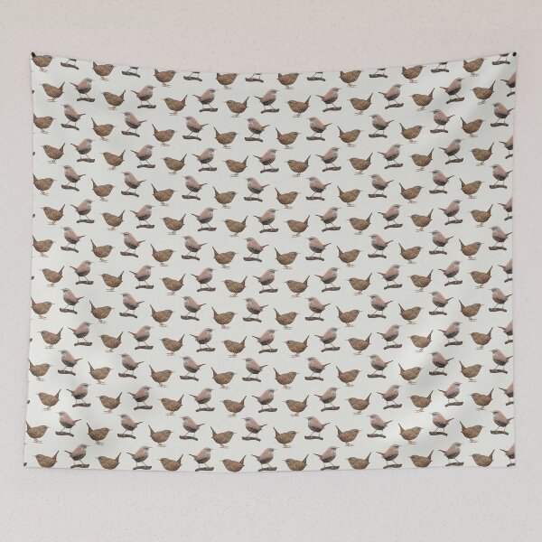 Item preview, A little bird told me... designed and sold by Arts and Herbs.