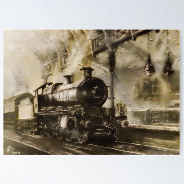 Item preview, Memories of Paddington designed and sold by Rasendyll.