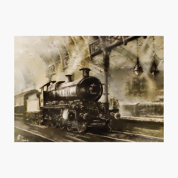Item preview, Memories of Paddington designed and sold by Rasendyll.