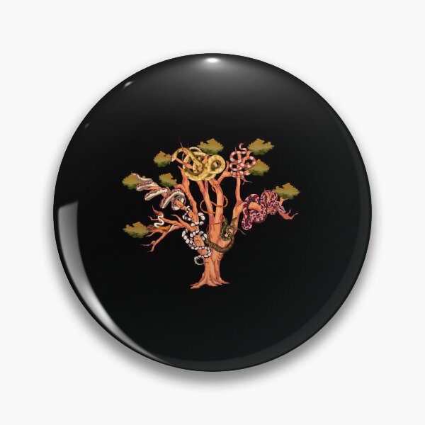 Item preview, Snake Lover Tree Nature Reptile Owner Pet Animal Snake designed and sold by bestshirtdesign.