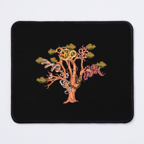 Item preview, Snake Lover Tree Nature Reptile Owner Pet Animal Snake designed and sold by bestshirtdesign.