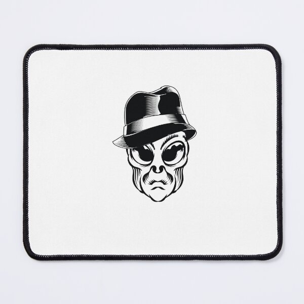 Item preview, alien badge emblem head  designed and sold by shoping11228.