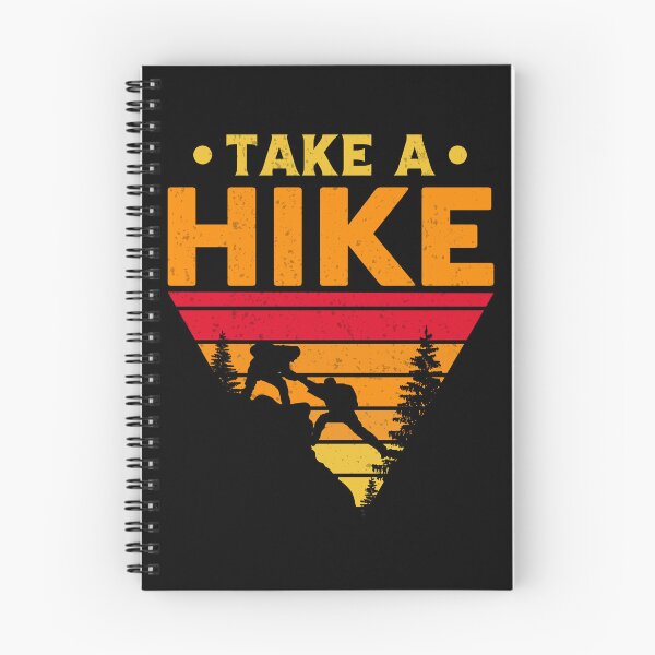 Item preview, Take a Hike designed and sold by Lonesome-Fox.