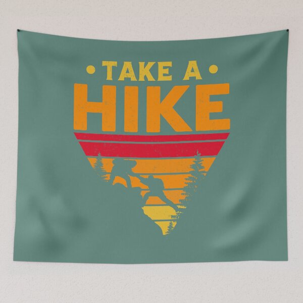 Item preview, Take a Hike designed and sold by Lonesome-Fox.