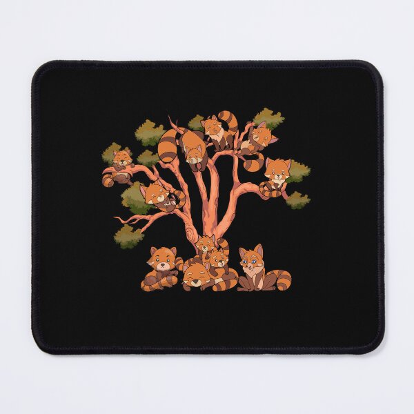 Item preview, Tree Chinese Animal Lover Nature Cute Red Panda designed and sold by bestshirtdesign.