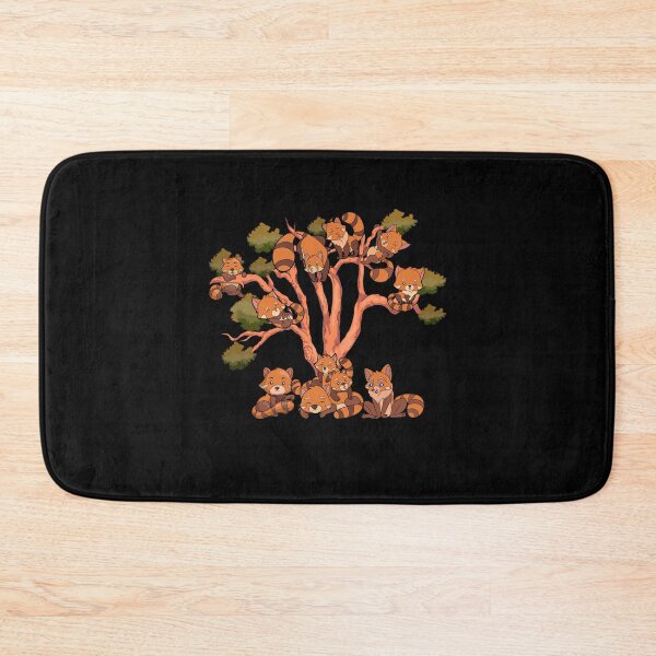 Item preview, Tree Chinese Animal Lover Nature Cute Red Panda designed and sold by bestshirtdesign.