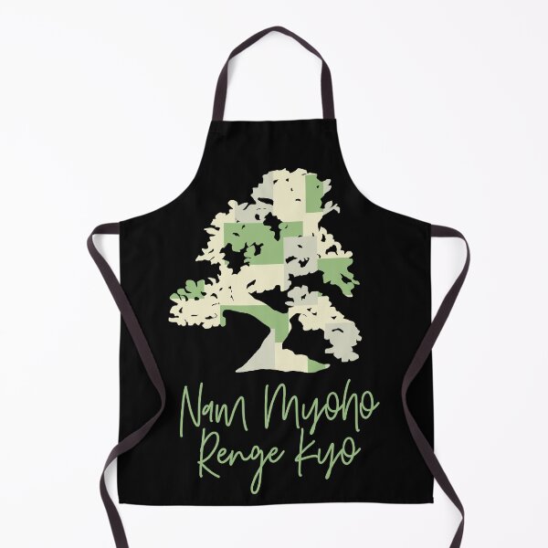 Item preview, Bodhi Tree Silhouette Green Squares Abstract designed and sold by AMSonArt.