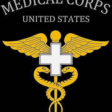 US Medical Corps USA Military #2215