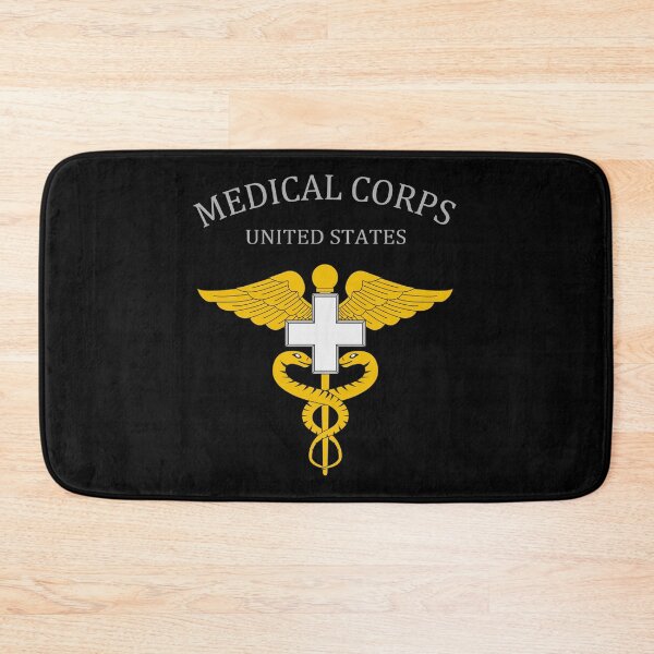 Item preview, US Medical Corps USA Military #2215 designed and sold by Rare-Militia.