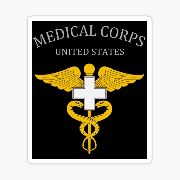 Amazon.com: US Army Medical Corp | WW2 Vintage PT Medic