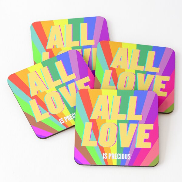 Item preview, All love is precious designed and sold by thundercandy.