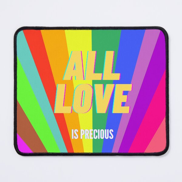 Item preview, All love is precious designed and sold by thundercandy.