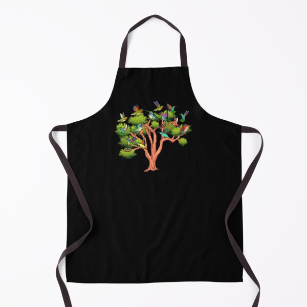 Item preview, Tropical Bird Lover Nature Tree Animal Hummingbird  designed and sold by bestshirtdesign.