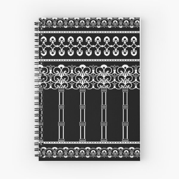 Item preview, Gates of Babylon b/w designed and sold by nadegata.