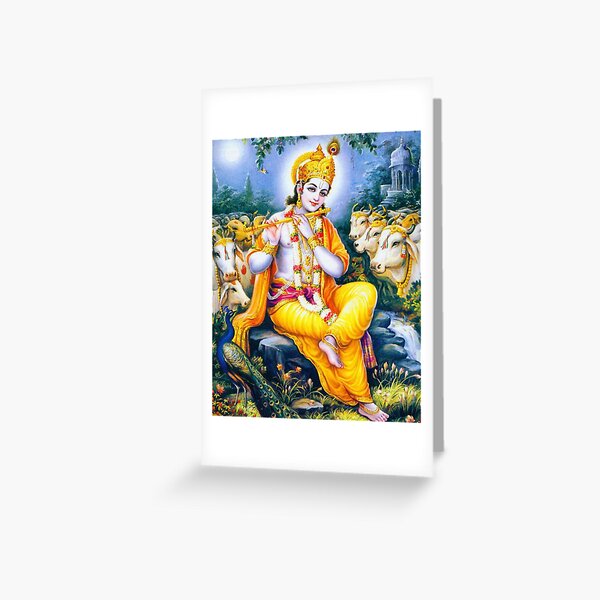 Baby Krishna by Raghuraman | Buy Posters, Frames, Canvas & Digital Art  Prints | Small, Compact, Medium and Large Variants