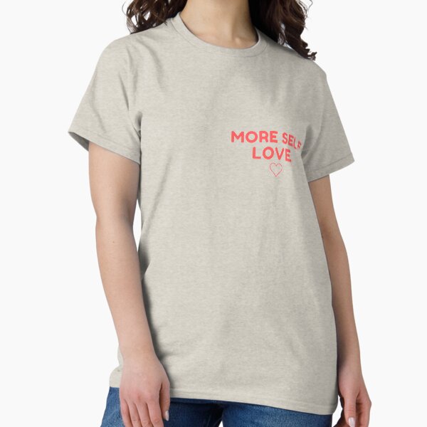 Item preview, more self love designed and sold by khizox.