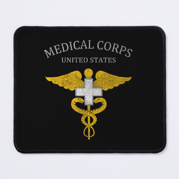Item preview, US Medical Corps USA Military #2216 designed and sold by Rare-Militia.