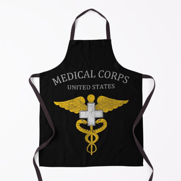 Item preview, US Medical Corps USA Military #2216 designed and sold by Rare-Militia.