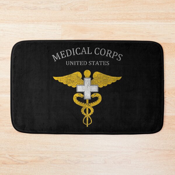 Item preview, US Medical Corps USA Military #2216 designed and sold by Rare-Militia.