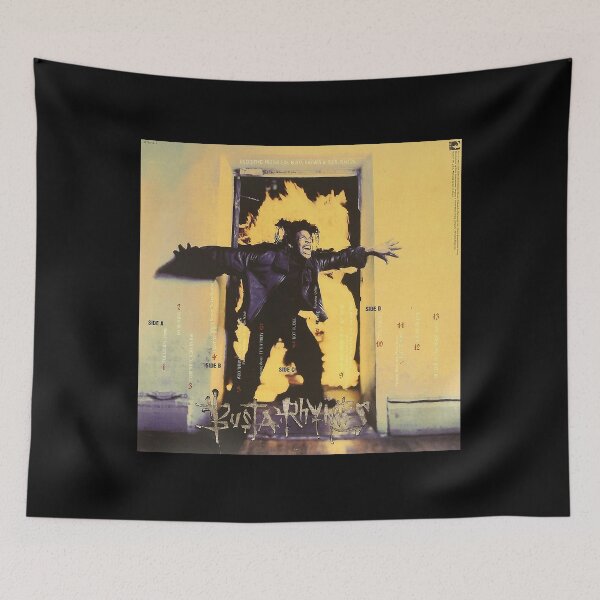 Item preview, The Coming - Busta Rhymes designed and sold by Letwgeen28.