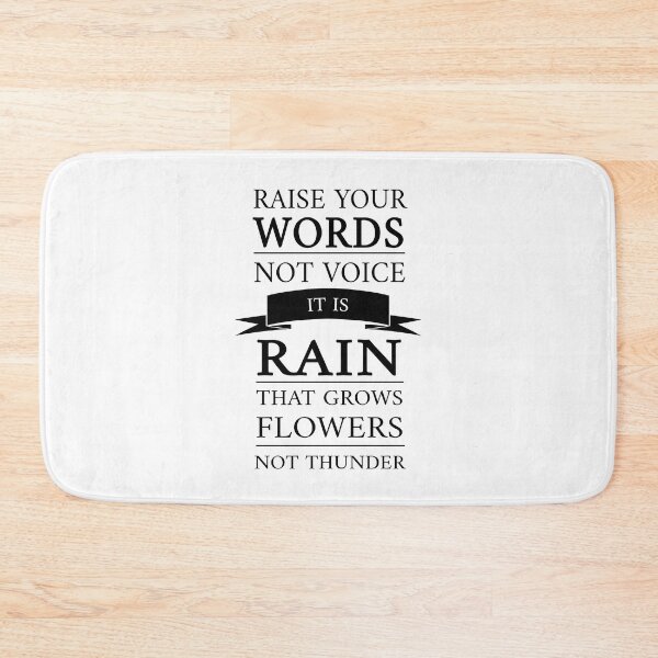 Item preview, Let it rain 7 designed and sold by Nikmay Design.
