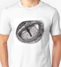 Smaugs Drachenauge Unisex T-Shirt