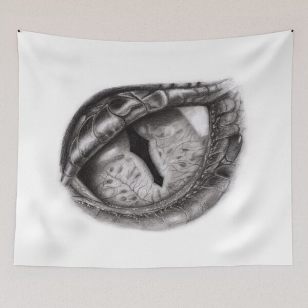 Item preview, Smaugs Drachenauge  designed and sold by Melinda Simon.