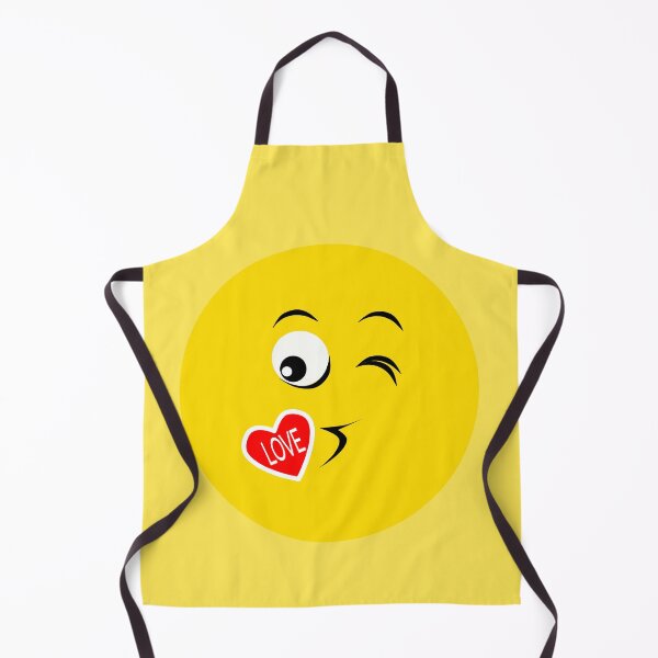 Item preview, Emoji - love face designed and sold by Aurealis Creatief.