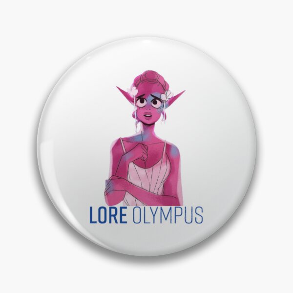 Aperçu de l'œuvre Lore Olympe créée et vendue par RavensSociety.
