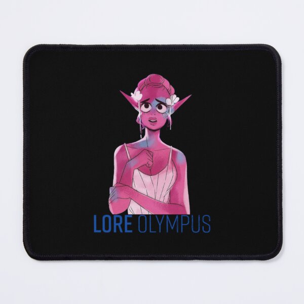 Item preview, Lore Olympus designed and sold by RavensSociety.