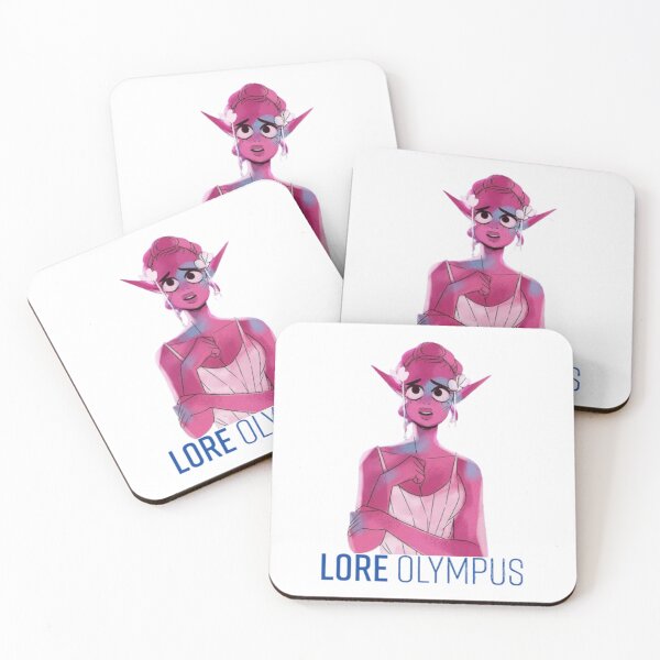 Item preview, Lore Olympus                                   designed and sold by RavensSociety.