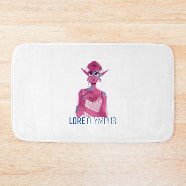 Item preview, Lore Olympus                                   designed and sold by RavensSociety.