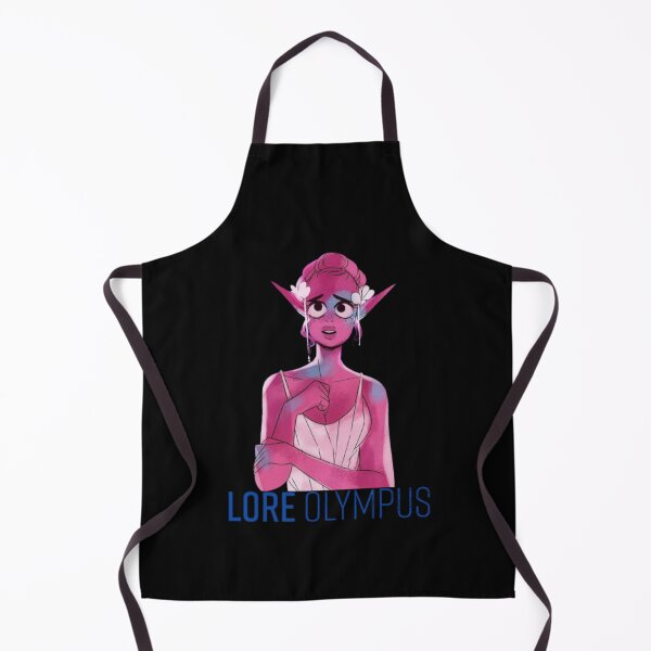 Item preview, Lore Olympus designed and sold by RavensSociety.