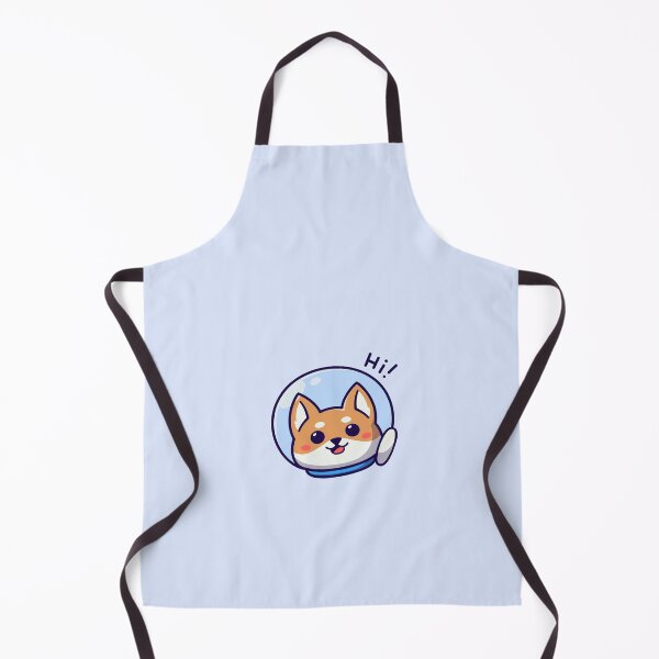 Item preview, Space doggo designed and sold by Pamo Creates.