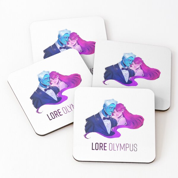 Item preview, Lore Olympus                                  designed and sold by RavensSociety.