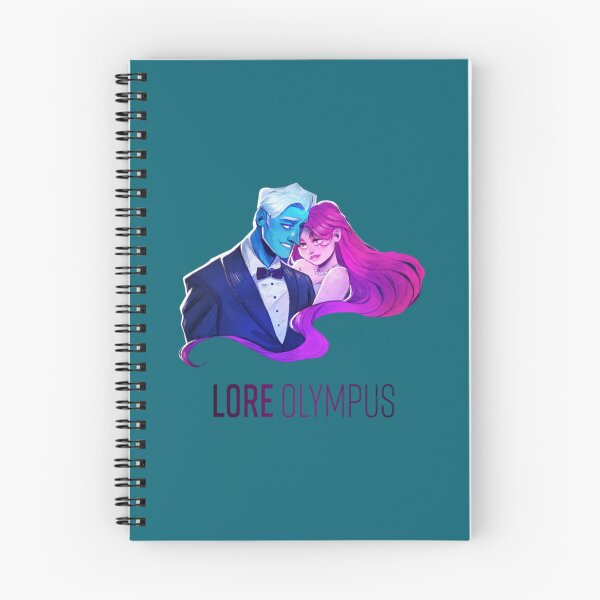 Item preview, Lore Olimpo designed and sold by RavensSociety.