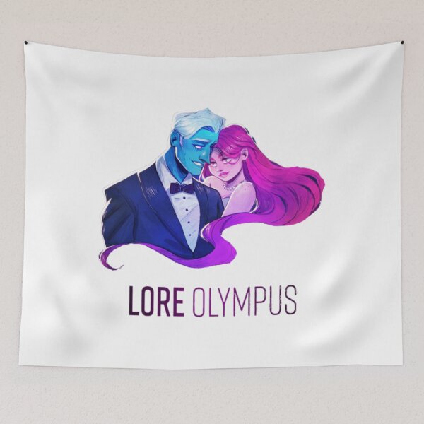 Item preview, Lore Olympus                                  designed and sold by RavensSociety.