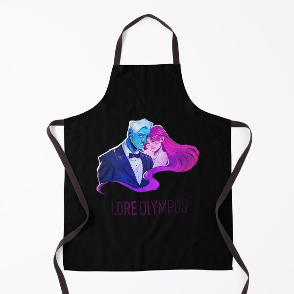 Item preview, Lore Olympus                                  designed and sold by RavensSociety.