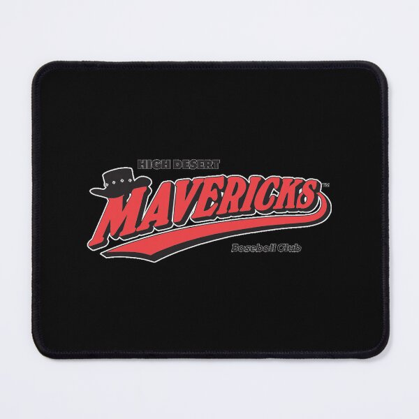 Item preview, High Desert Mavericks Baseball Logo Sticker designed and sold by heajosephgi3.