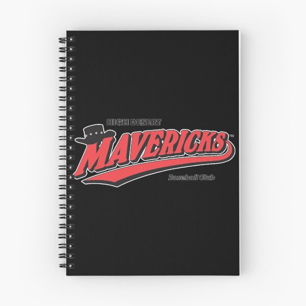 Item preview, High Desert Mavericks Baseball Logo Sticker designed and sold by heajosephgi3.