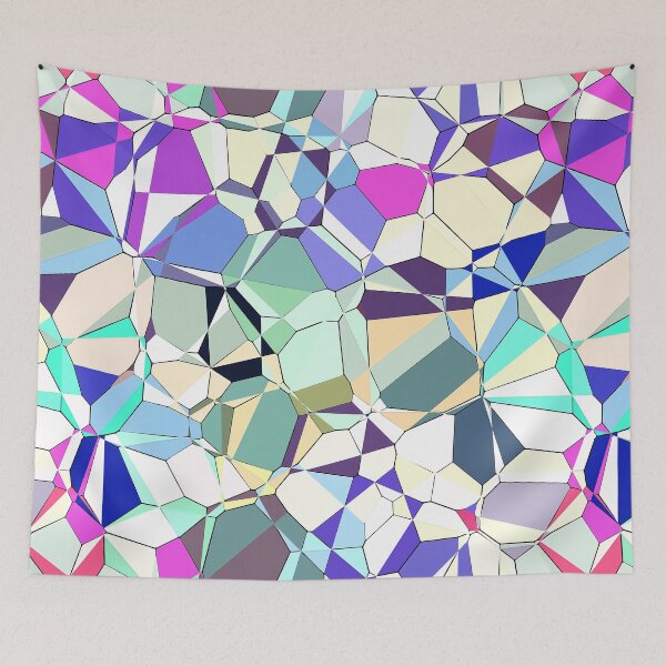 Item preview, Abstract Geometric Pattern designed and sold by Phil Perkins.