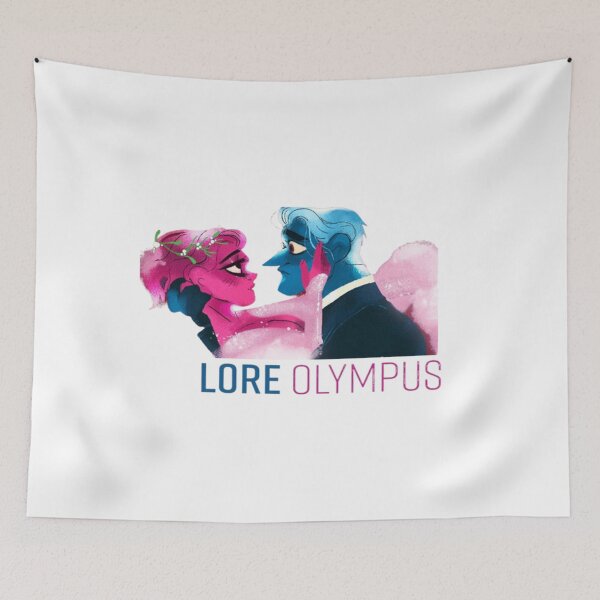 Item preview, Lore Olympus Active         designed and sold by RavensSociety.