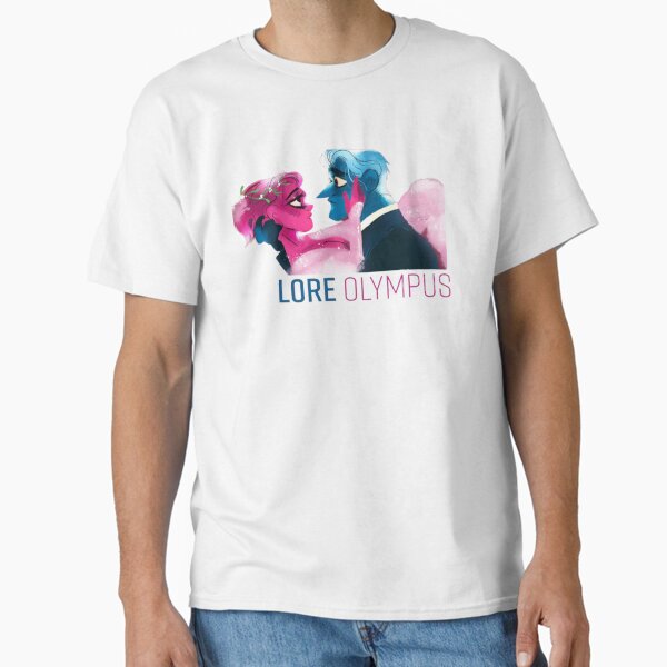 Artikel-Vorschau von Lore Olympus Active, designt und verkauft von RavensSociety.