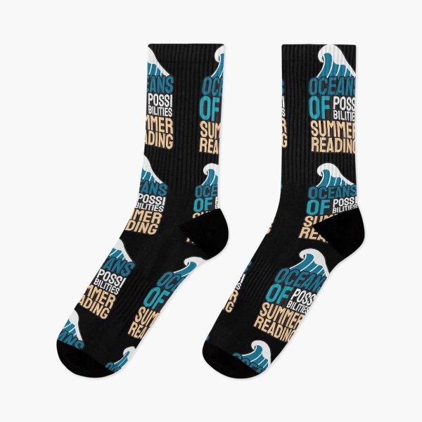 Item preview, Oceans Of Possibilities Summer Reading designed and sold by Styler Design.