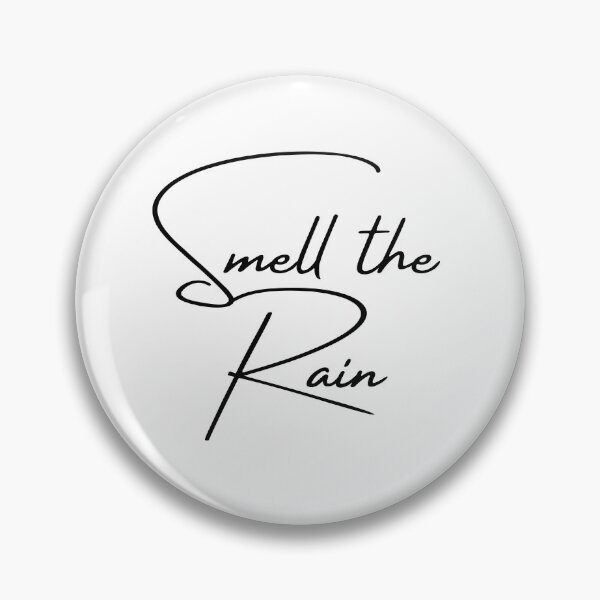 Item preview, Smell the rain designed and sold by Nikmay Design.
