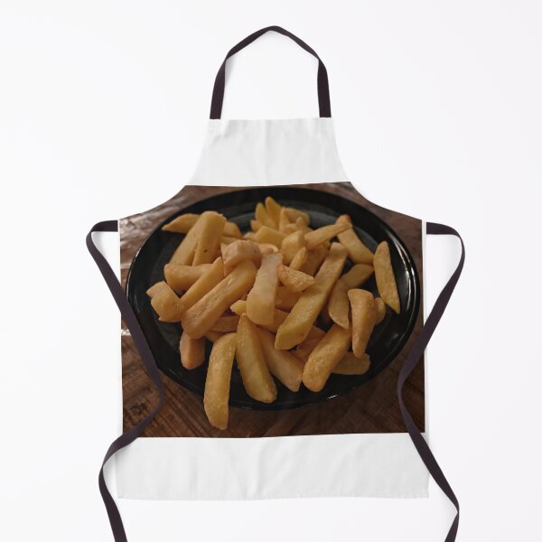 Artikelvorschau, Hausgemachte Pommes aus der Heißluftfritteuse entworfen und verkauft von dabingboshi.
