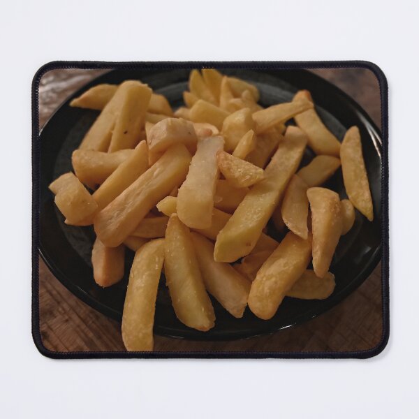 Item preview, Homemade French fries via air-fryer designed and sold by dabingboshi.